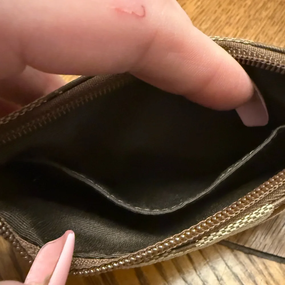 Coach Wristlet - Picture 5 of 5